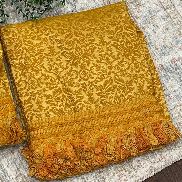 Vintage curtains - Picture 2 of 7